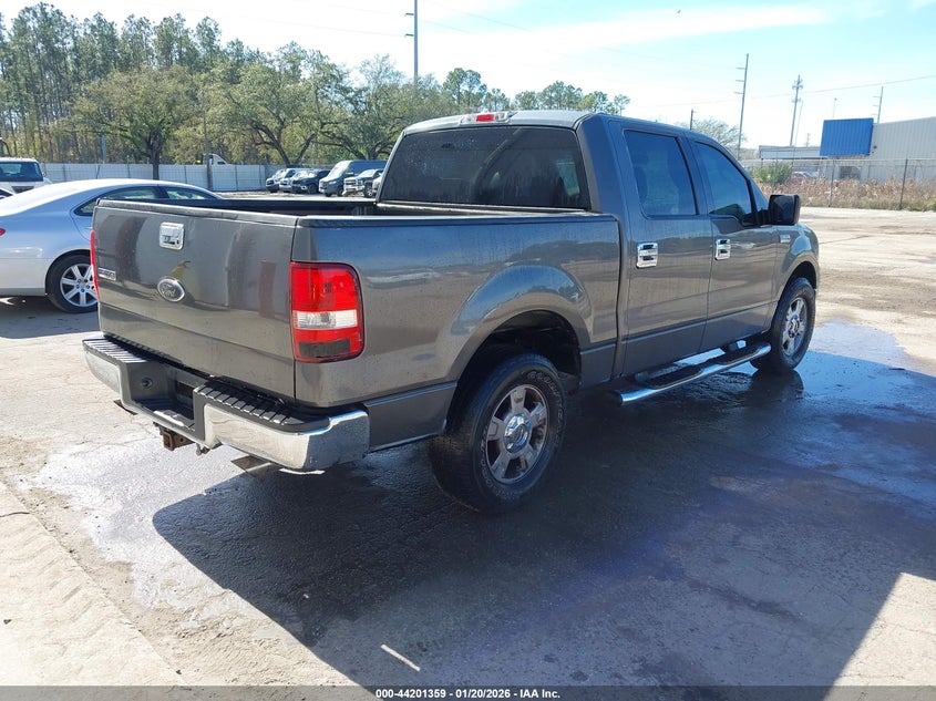 2004 Ford F-150 Xlt