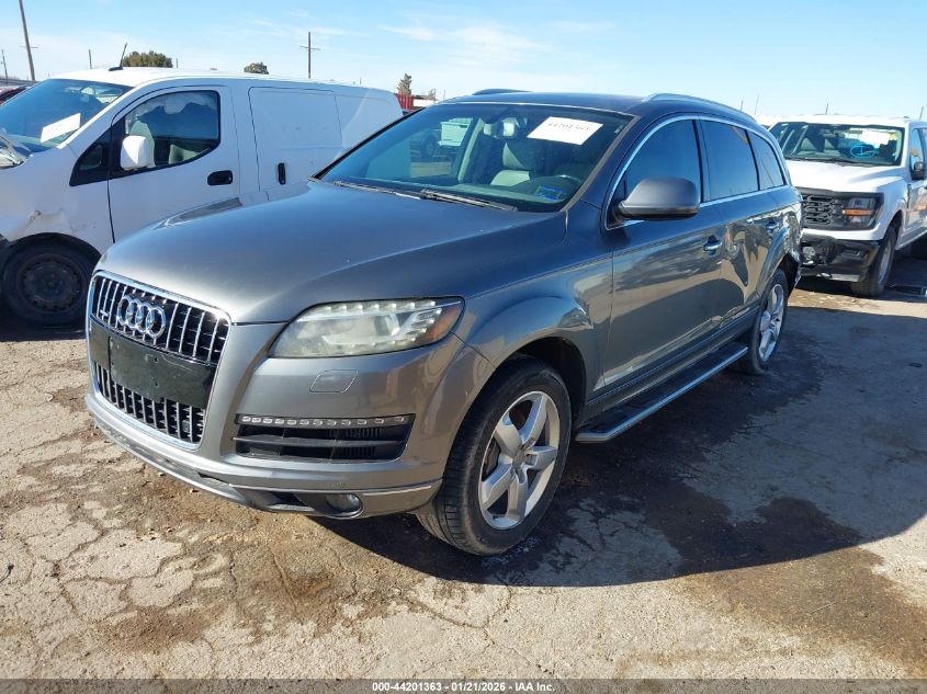 2015 Audi Q7 3.0 Tdi Premium