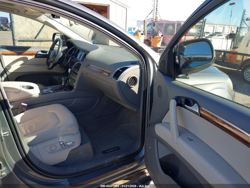 2015 Audi Q7 3.0 Tdi Premium