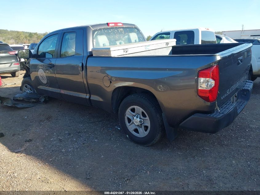 2014 Toyota Tundra Sr V6