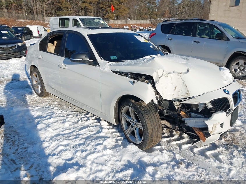 2014 BMW 328I xDrive