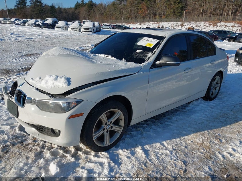 2014 BMW 328I xDrive