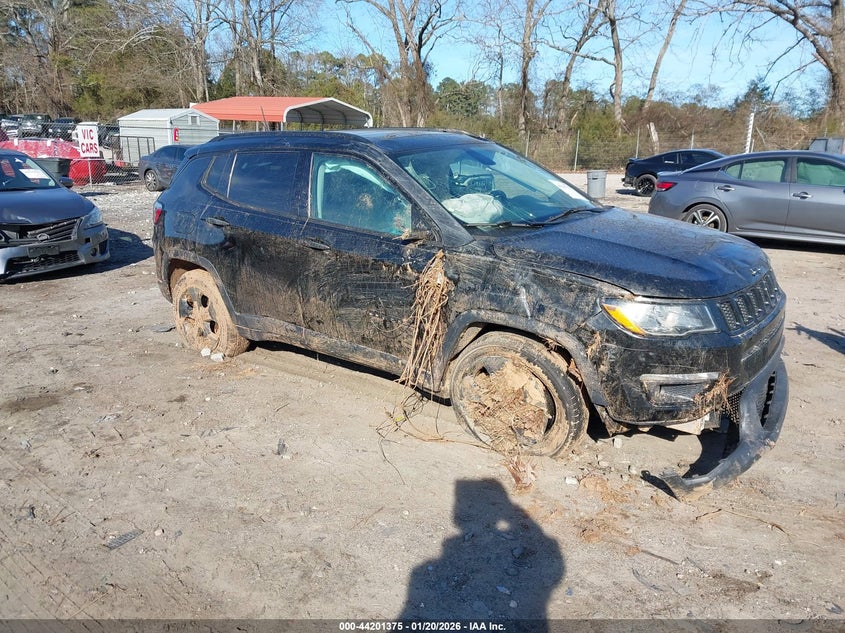 2018 Jeep Compass Altitude 4X4