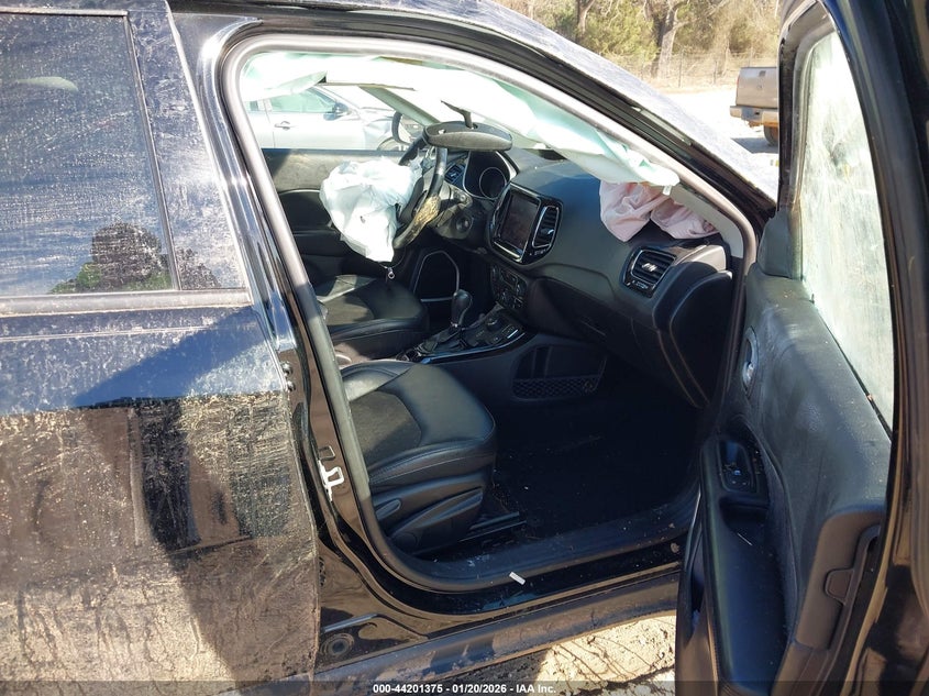 2018 Jeep Compass Altitude 4X4