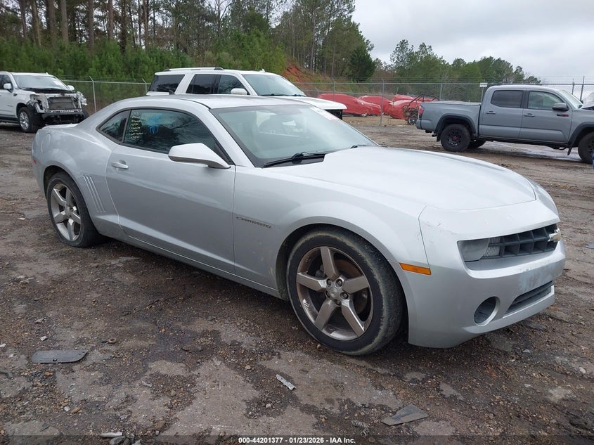 2013 Chevrolet Camaro 2Ls