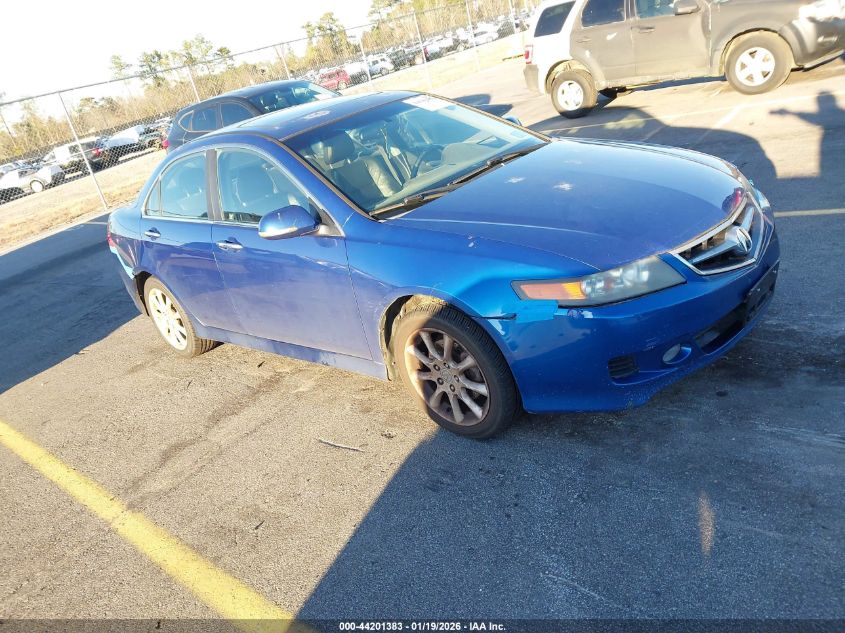 2006 Acura TSX