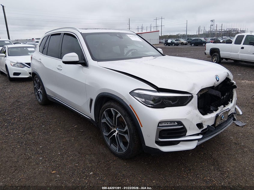 2021 BMW X5 Phev xDrive45E