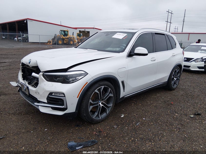 2021 BMW X5 Phev xDrive45E