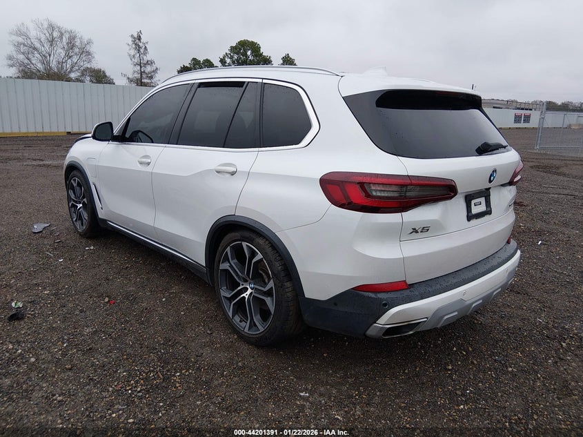 2021 BMW X5 Phev xDrive45E