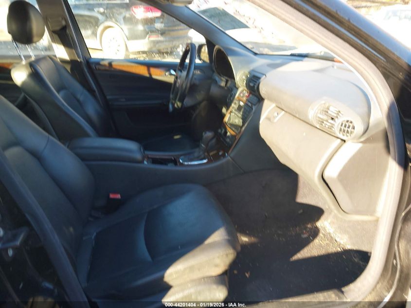 2003 Mercedes-Benz C 320 Sport