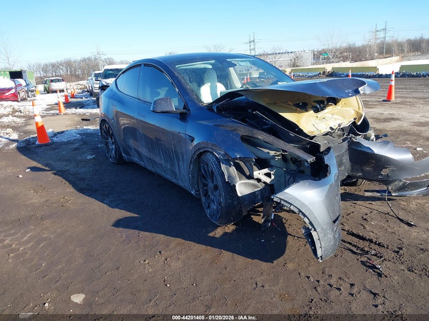 2023 Tesla Model Y Performance Dual Motor All-Wheel Drive