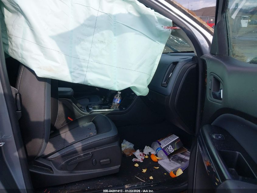 2020 Chevrolet Colorado 4Wd Long Box Z71