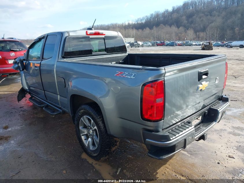 2020 Chevrolet Colorado 4Wd Long Box Z71