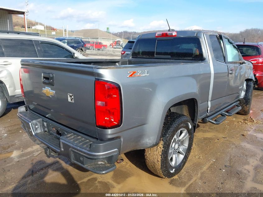 2020 Chevrolet Colorado 4Wd Long Box Z71