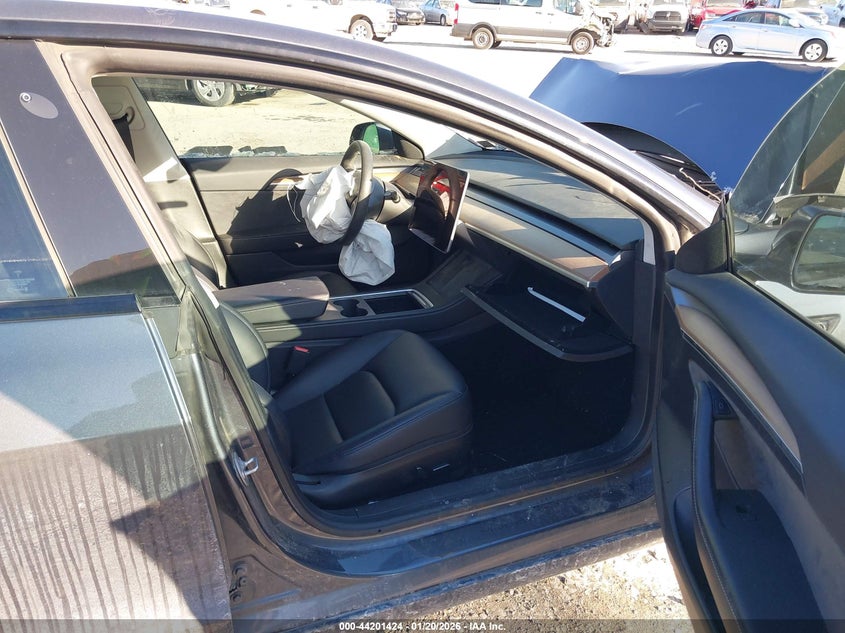 2023 Tesla Model 3 Long Range Dual Motor All-Wheel Drive