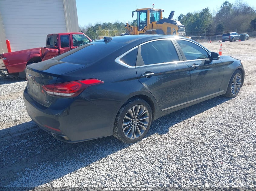 2015 Hyundai Genesis 3.8