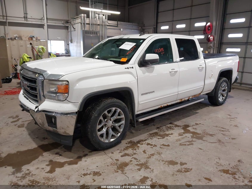 2014 GMC Sierra 1500 Sle