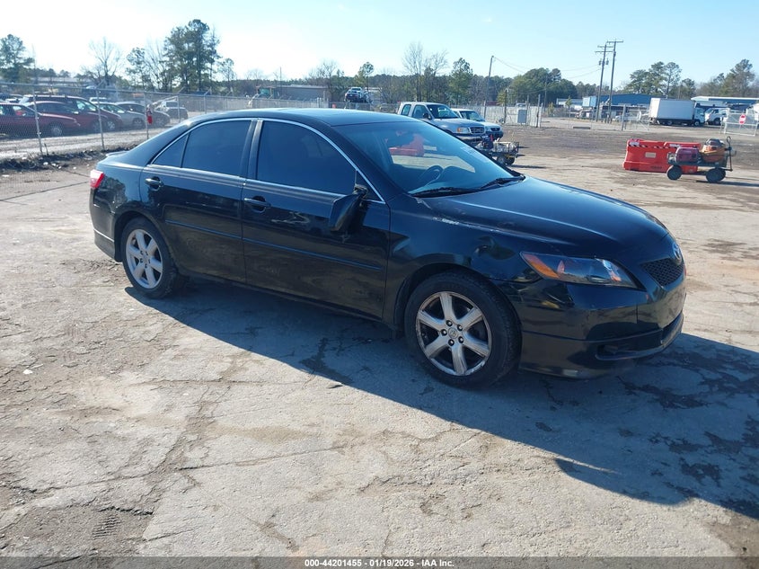 2009 Toyota Camry Se