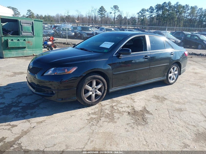 2009 Toyota Camry Se