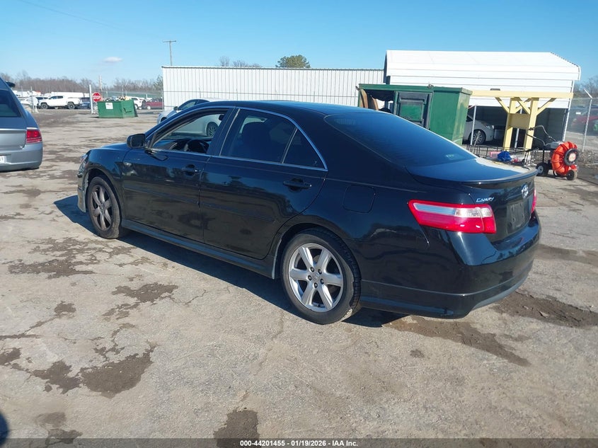 2009 Toyota Camry Se