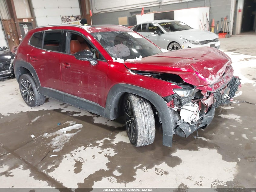 2024 Mazda Cx-50 2.5 Turbo Premium Plus