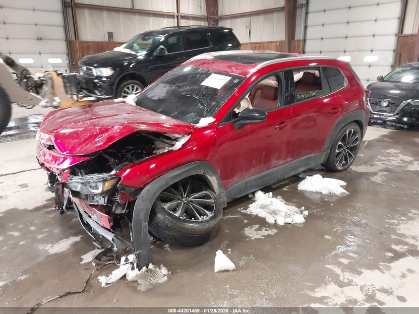 2024 Mazda Cx-50 2.5 Turbo Premium Plus