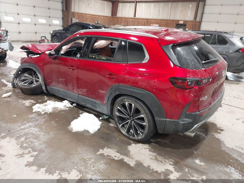 2024 Mazda Cx-50 2.5 Turbo Premium Plus