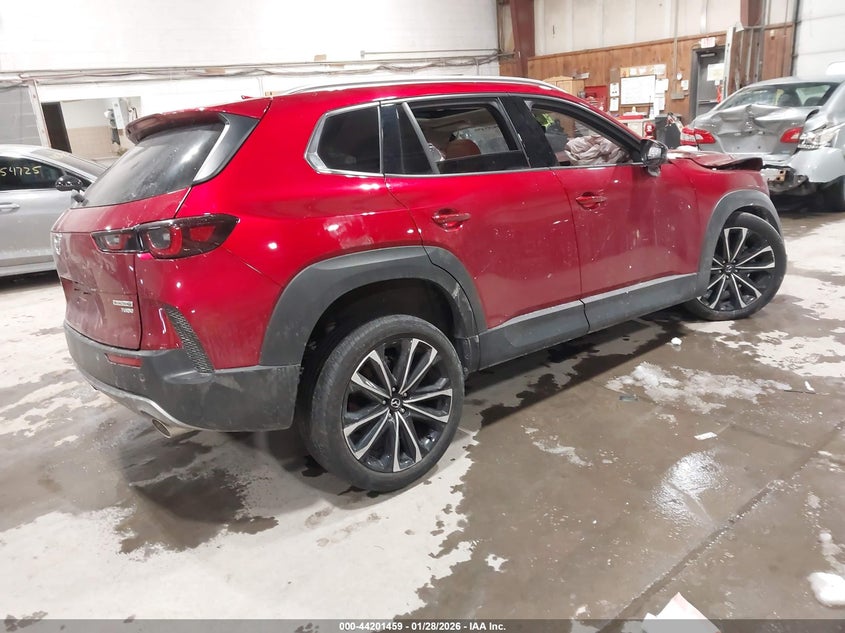 2024 Mazda Cx-50 2.5 Turbo Premium Plus