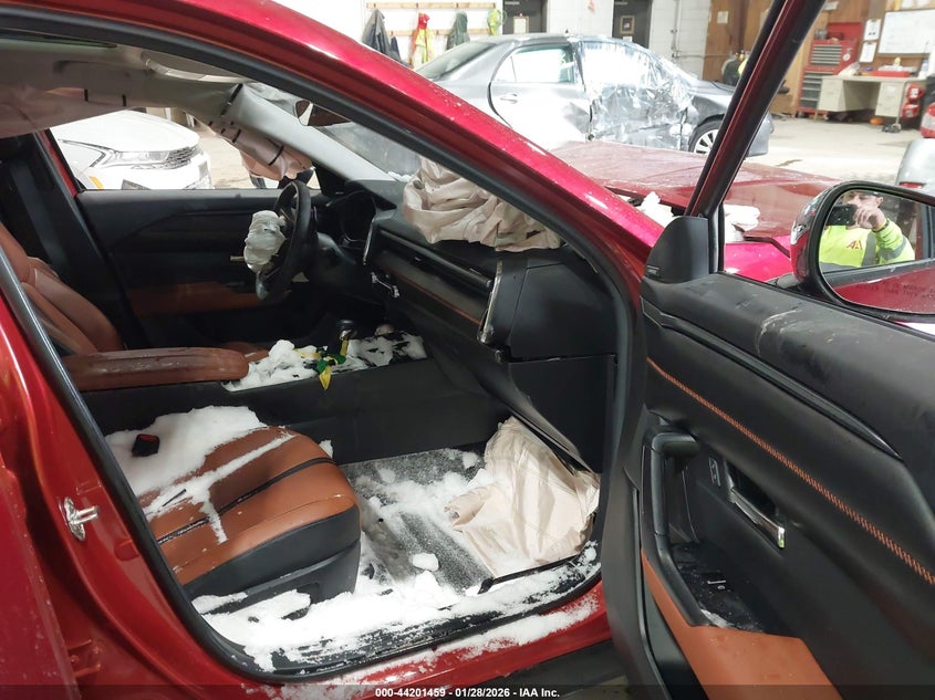 2024 Mazda Cx-50 2.5 Turbo Premium Plus