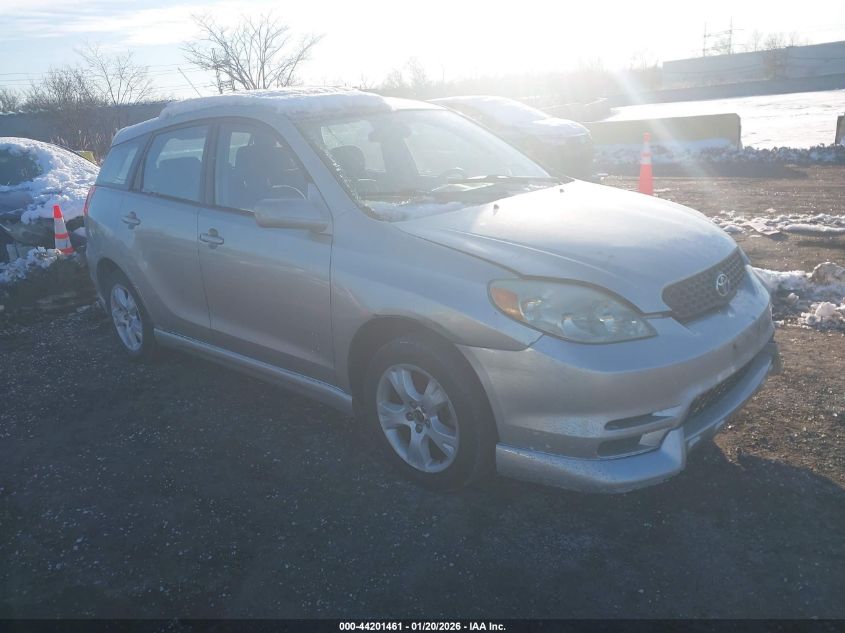 2003 Toyota Matrix