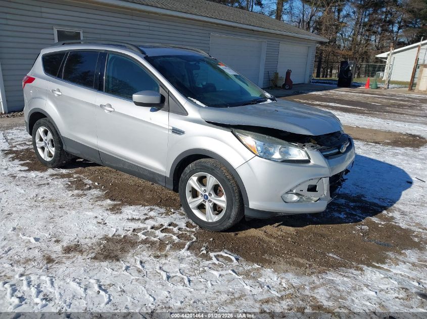 2015 Ford Escape