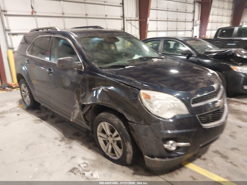 2015 Chevrolet Equinox 1Lt