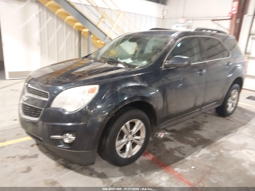 2015 Chevrolet Equinox 1Lt