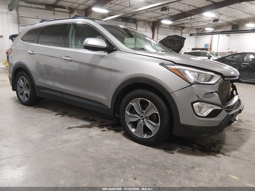 2015 Hyundai Santa Fe Gls