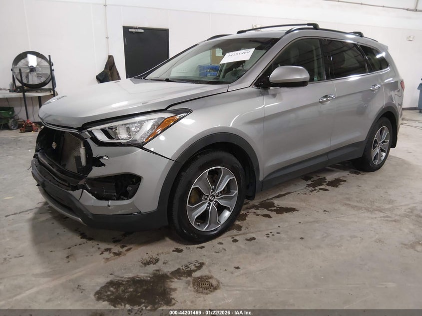 2015 Hyundai Santa Fe Gls