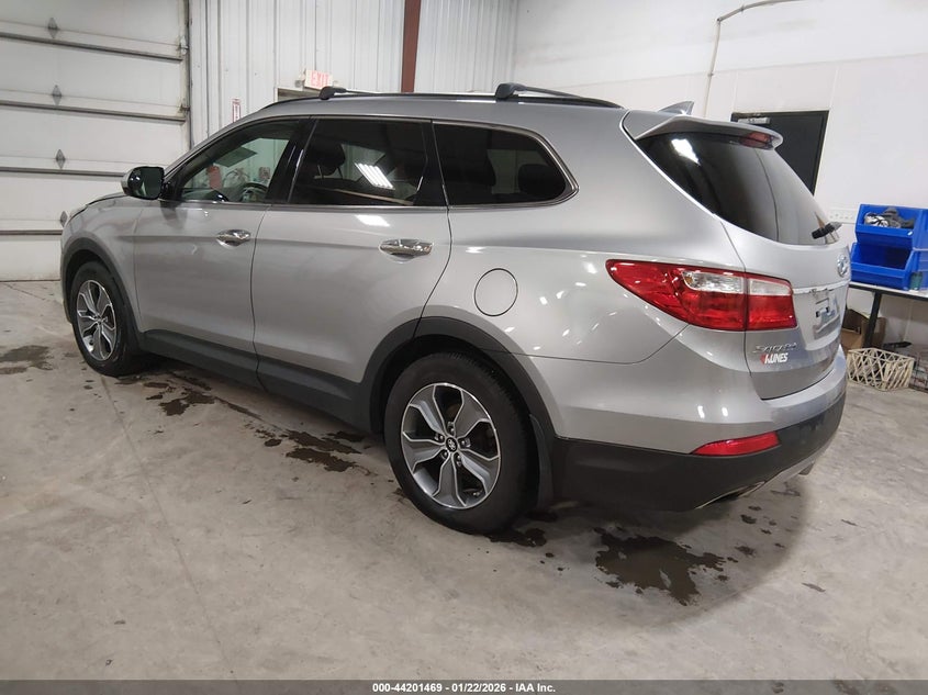 2015 Hyundai Santa Fe Gls