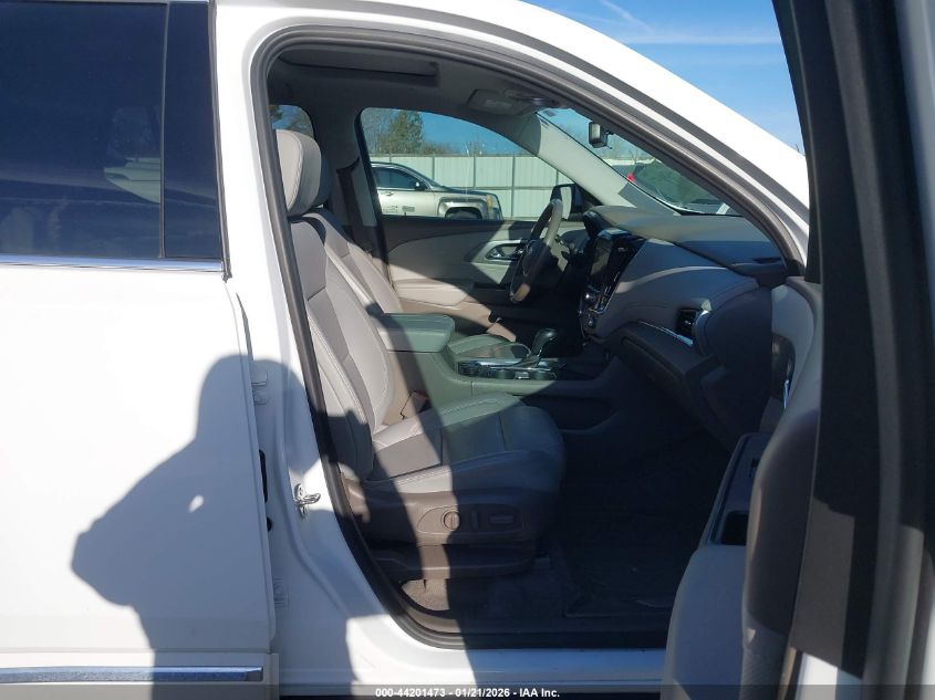 2020 Chevrolet Traverse Fwd Premier