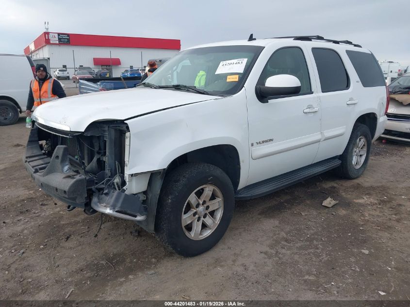 2007 GMC Yukon Slt
