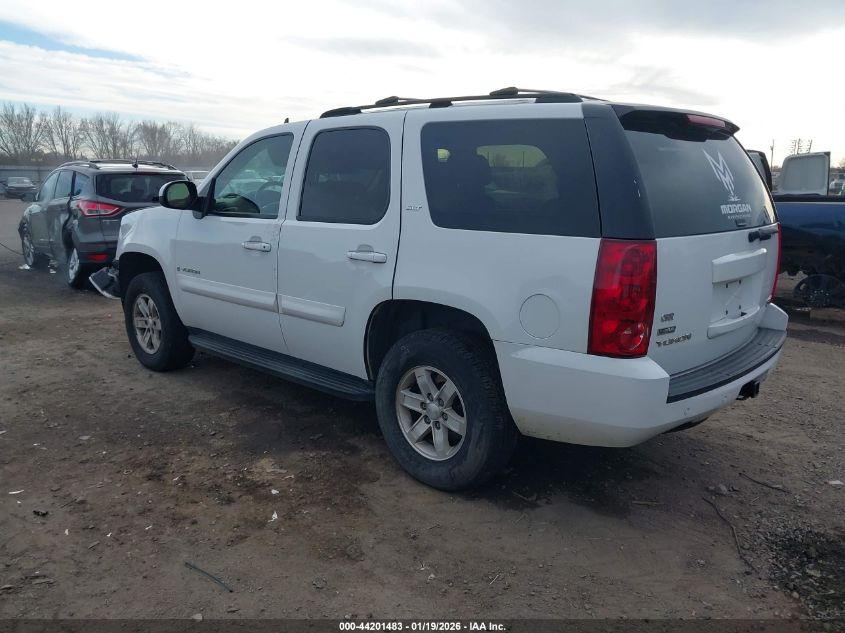 2007 GMC Yukon Slt