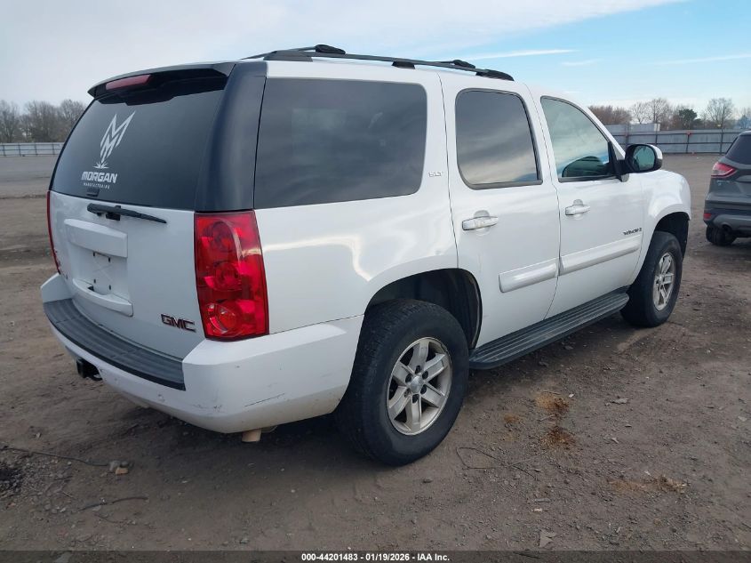 2007 GMC Yukon Slt