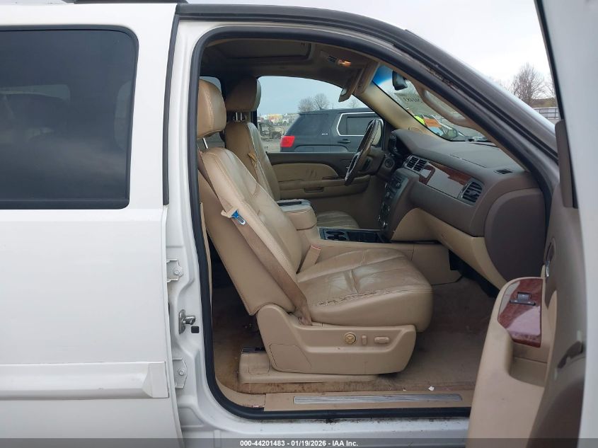 2007 GMC Yukon Slt