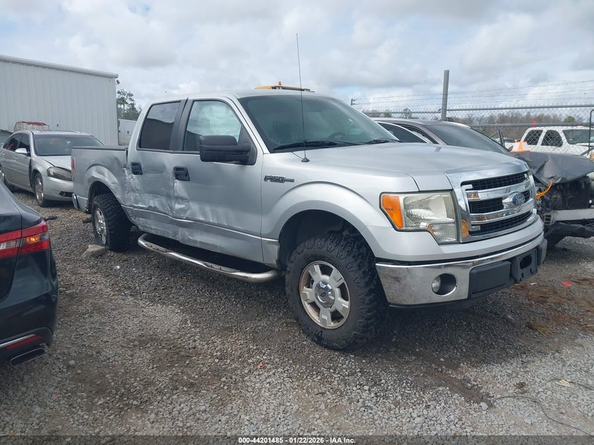 2013 Ford F-150 Xlt