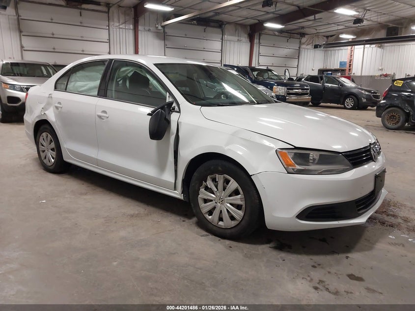 2014 Volkswagen Jetta 2.0L S