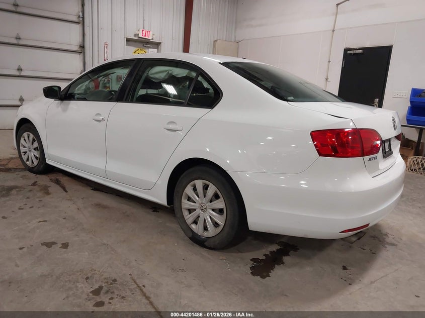 2014 Volkswagen Jetta 2.0L S