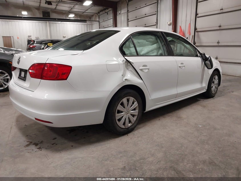 2014 Volkswagen Jetta 2.0L S
