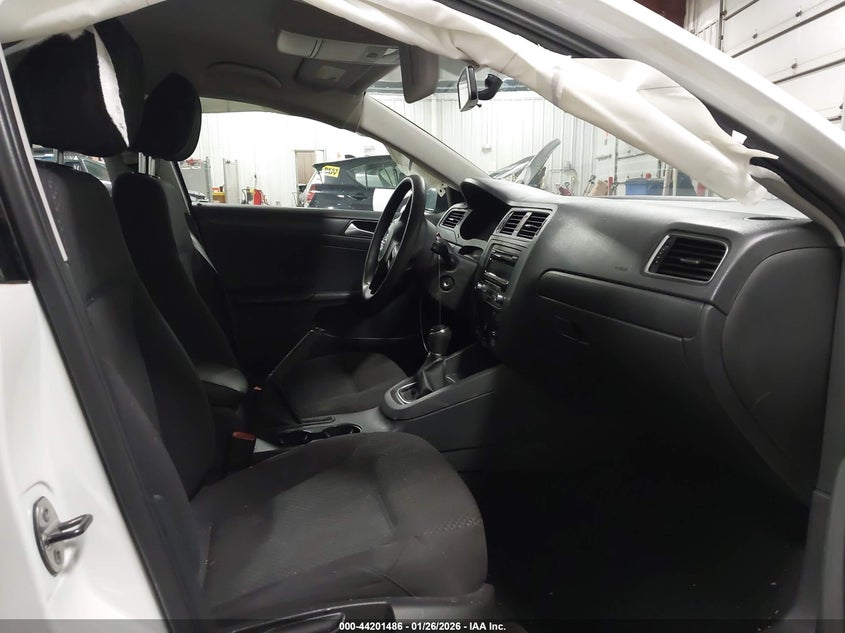 2014 Volkswagen Jetta 2.0L S