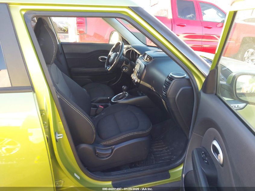 2015 Kia Soul +