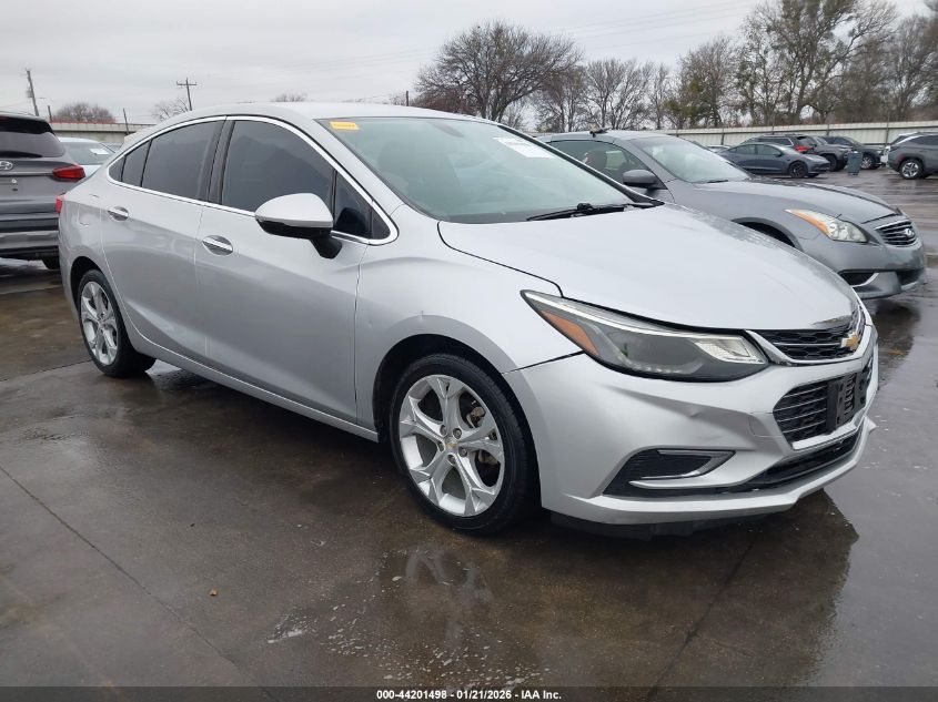 2017 Chevrolet Cruze