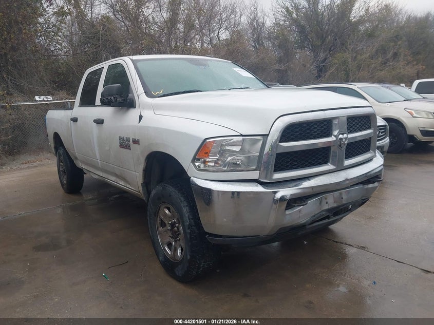 2016 Ram 2500 Tradesman