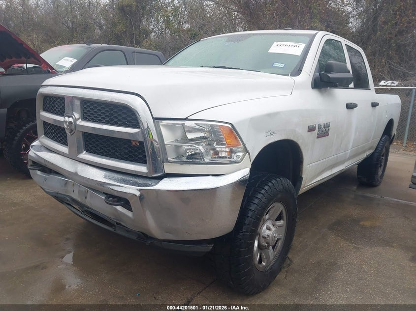 2016 Ram 2500 Tradesman